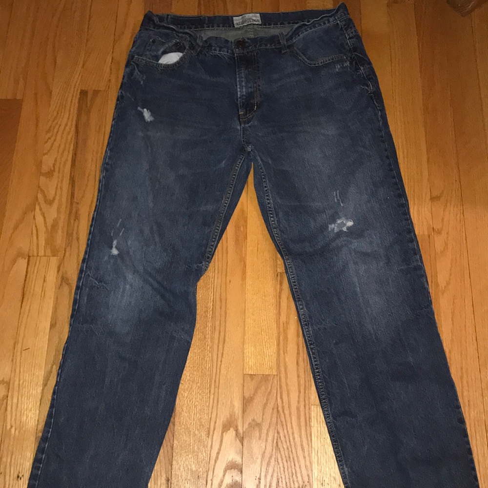 Lightly worn Boys Jeans